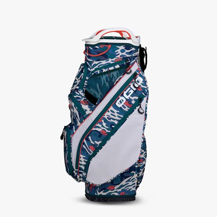OGIO Silencer Cart Bag - Wave Camo