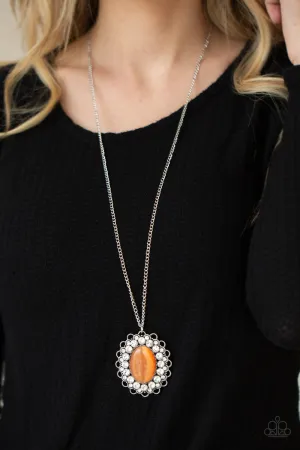 Oh My Medallion - Paparazzi Accessories