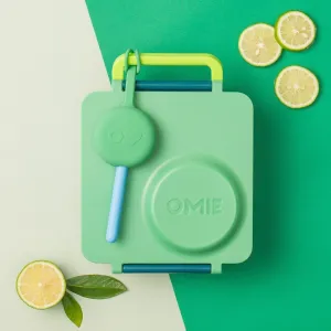 Omiebox Omiepod 3 PCE Cutlery Set Lilac