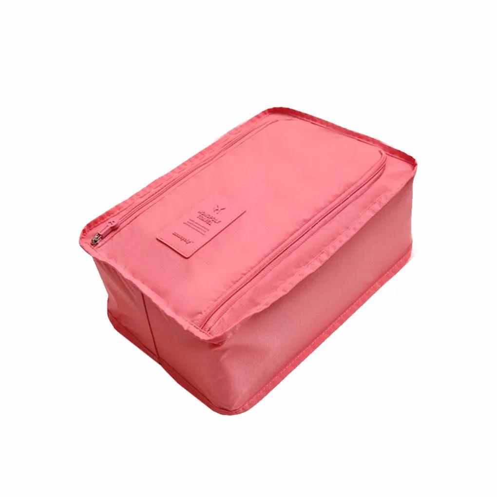 One-piece Travel Storage Bag Nylon Portable Organizer Bag