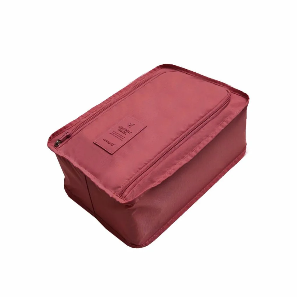 One-piece Travel Storage Bag Nylon Portable Organizer Bag