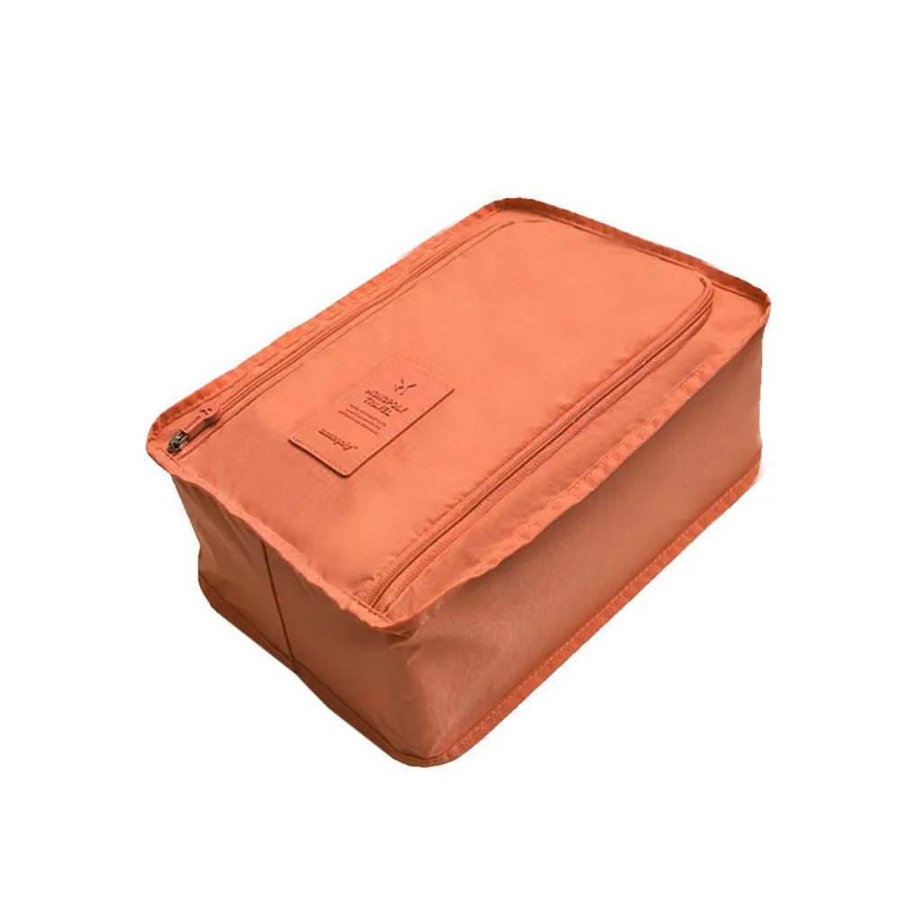 One-piece Travel Storage Bag Nylon Portable Organizer Bag