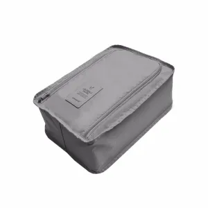One-piece Travel Storage Bag Nylon Portable Organizer Bag