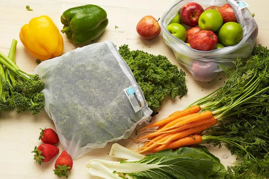 Onya Reusuable Produce Shopping Bags - 8 pack