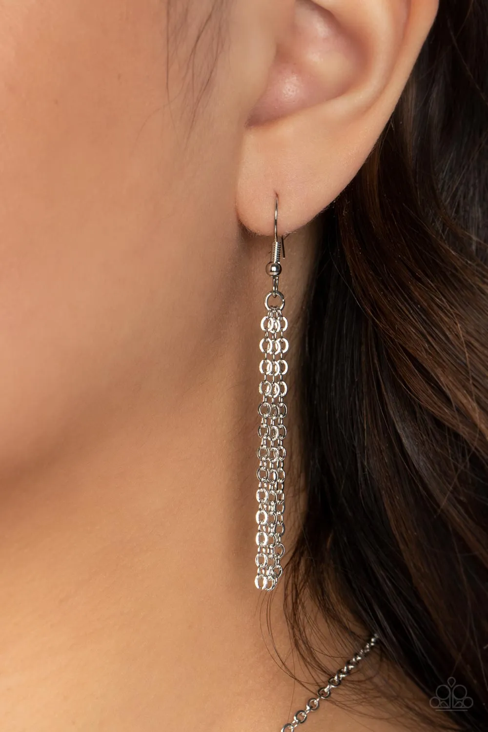 Opalescent Oblivion - Paparazzi Accessories