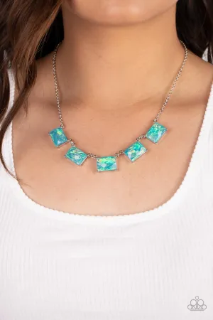 Opalescent Oblivion - Paparazzi Accessories