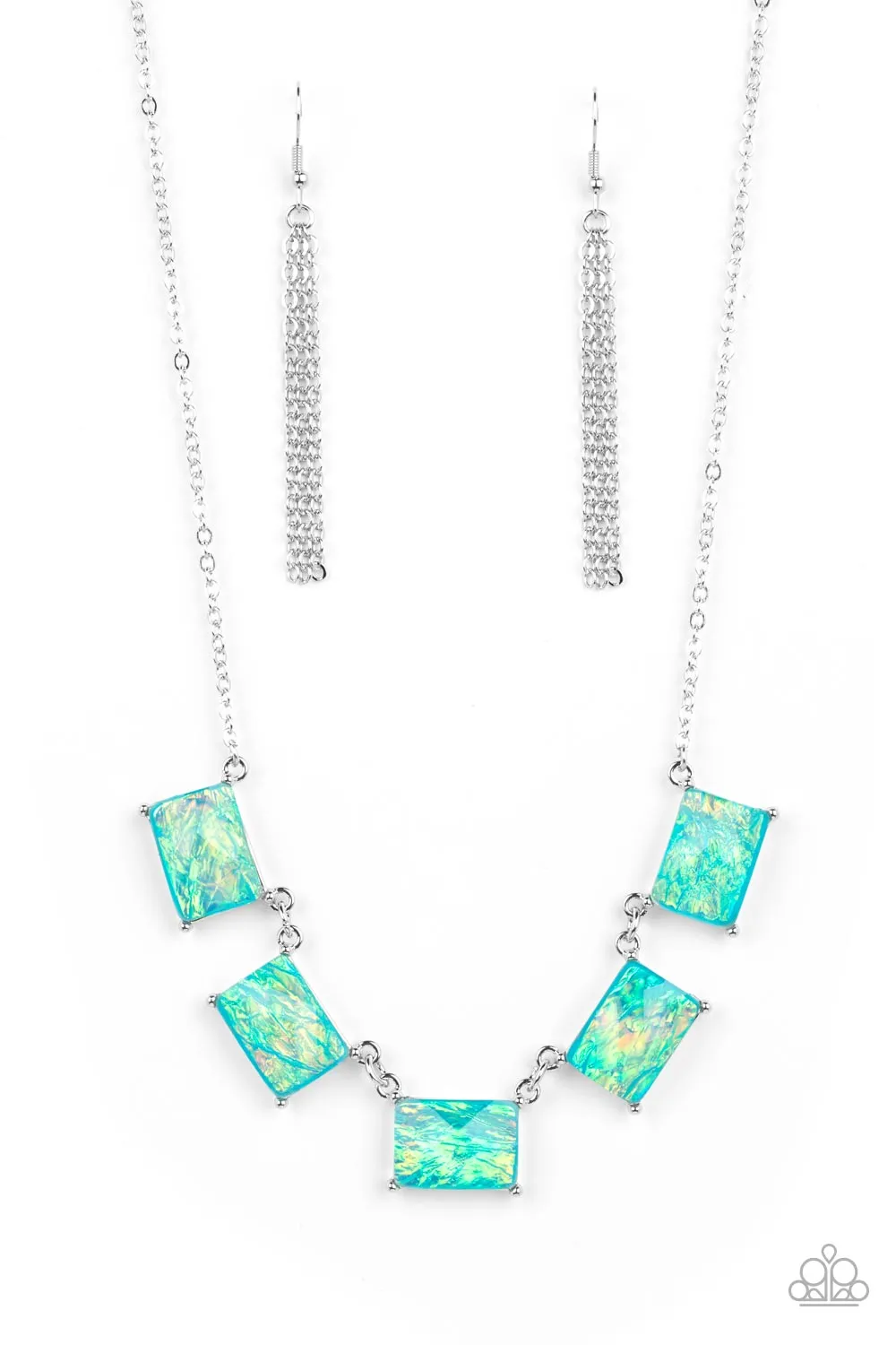 Opalescent Oblivion - Paparazzi Accessories