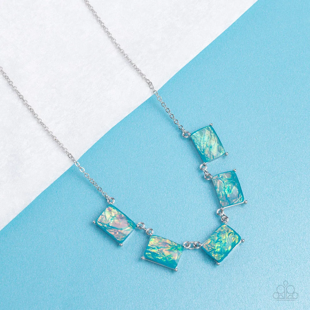 Opalescent Oblivion - Paparazzi Accessories