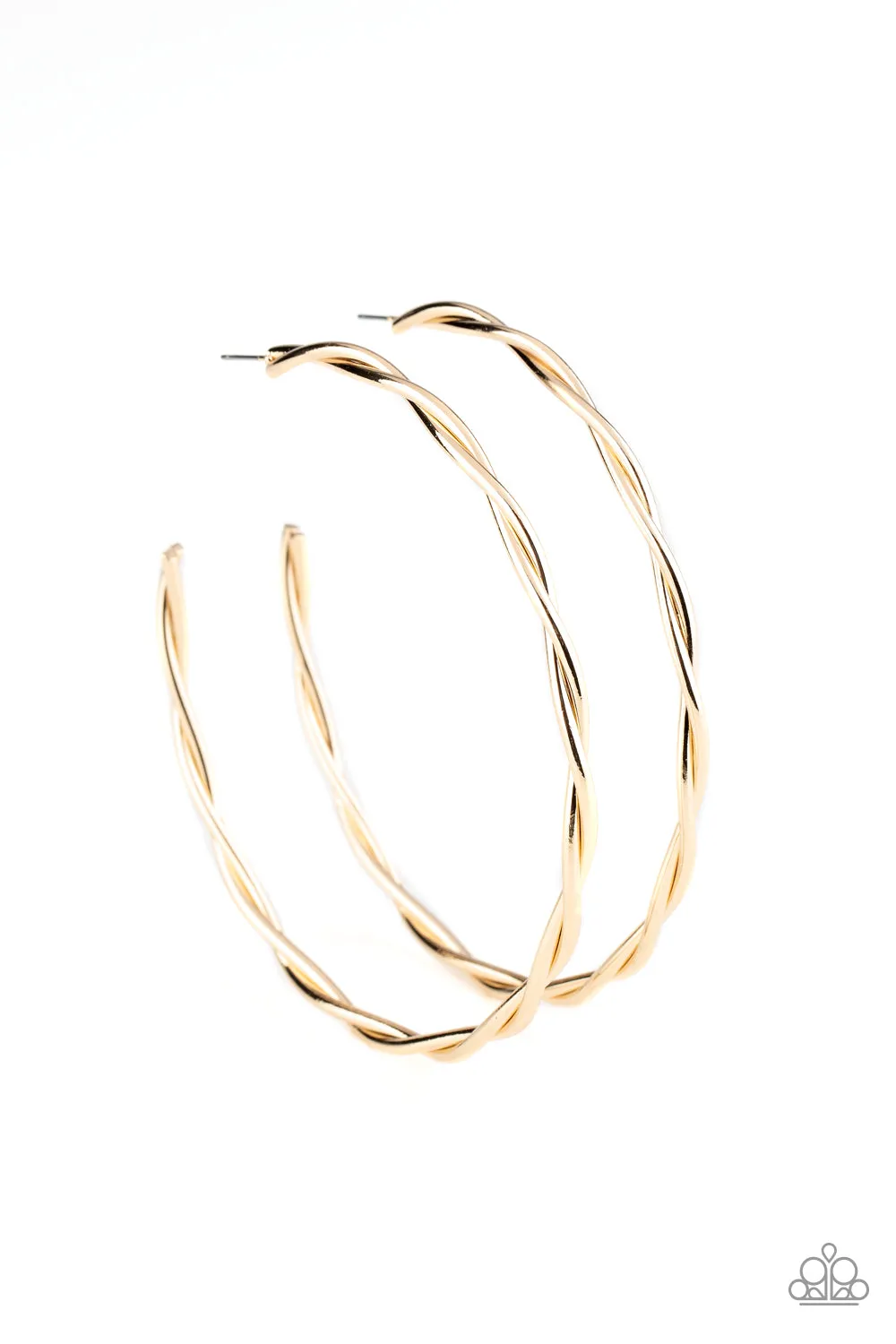 Out of Control Curves - Paparazzi Accessories