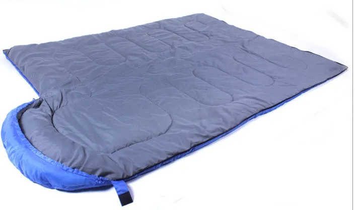 Outdoor Camping Sleeping Bag Portable Light