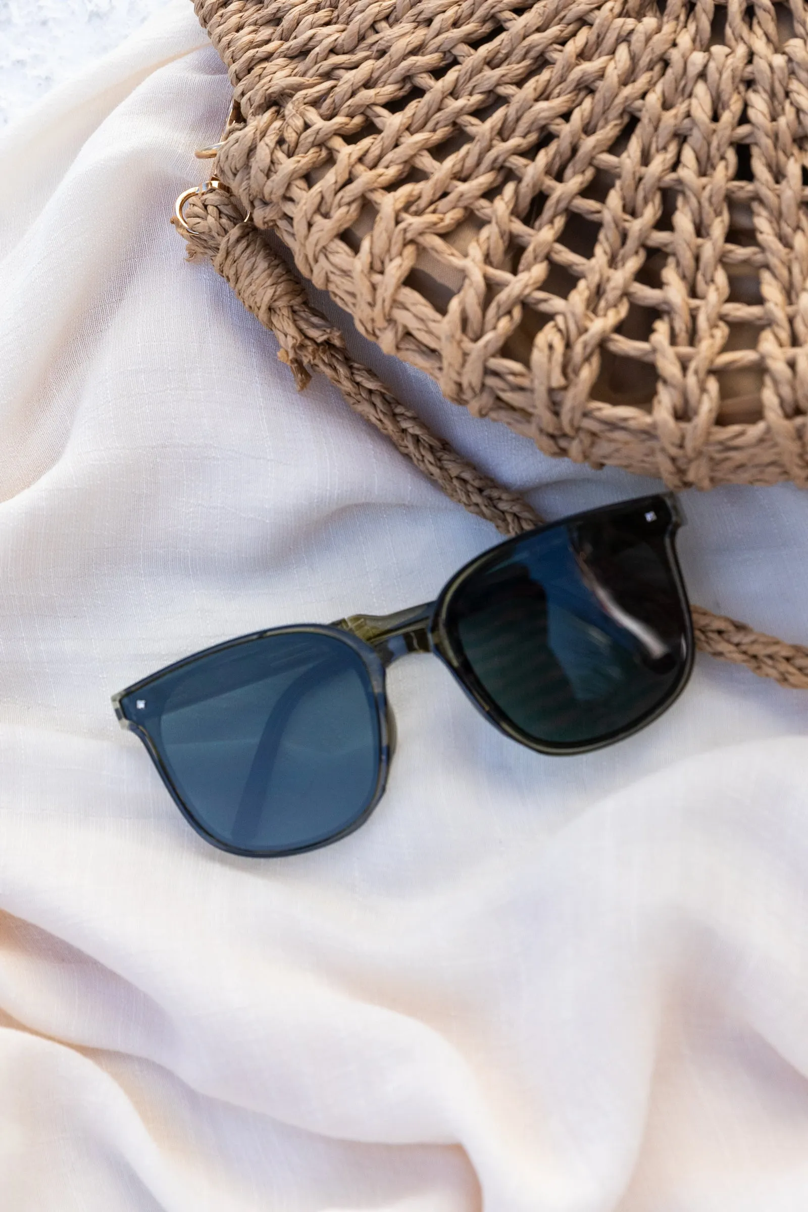 Oversized Acetate Assorted Sunglasses