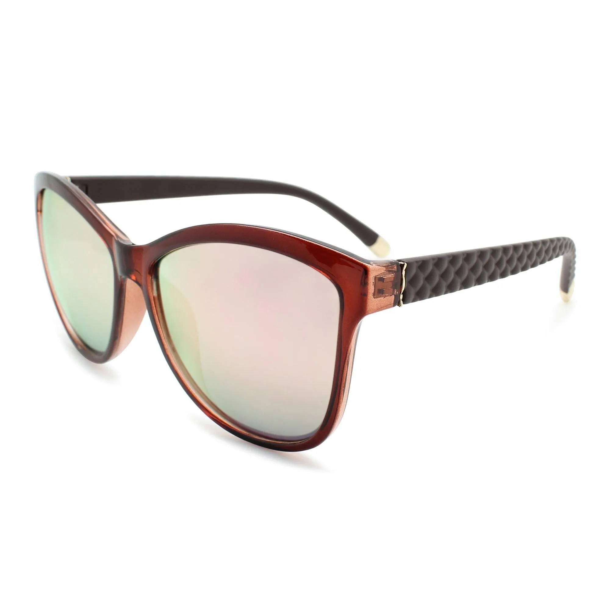 Oversized Cat Eye Sunglasses for Women | N-3423