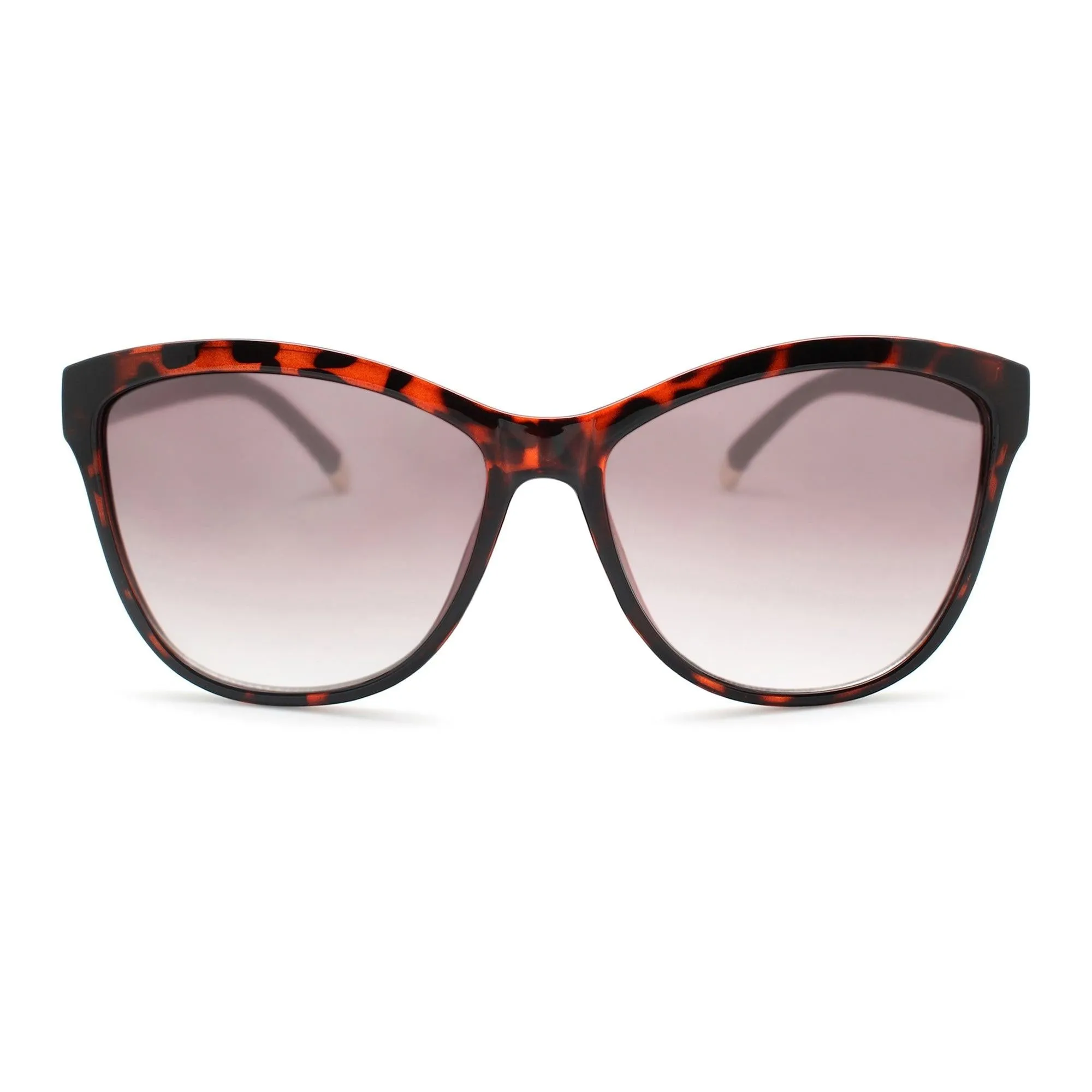 Oversized Cat Eye Sunglasses for Women | N-3423
