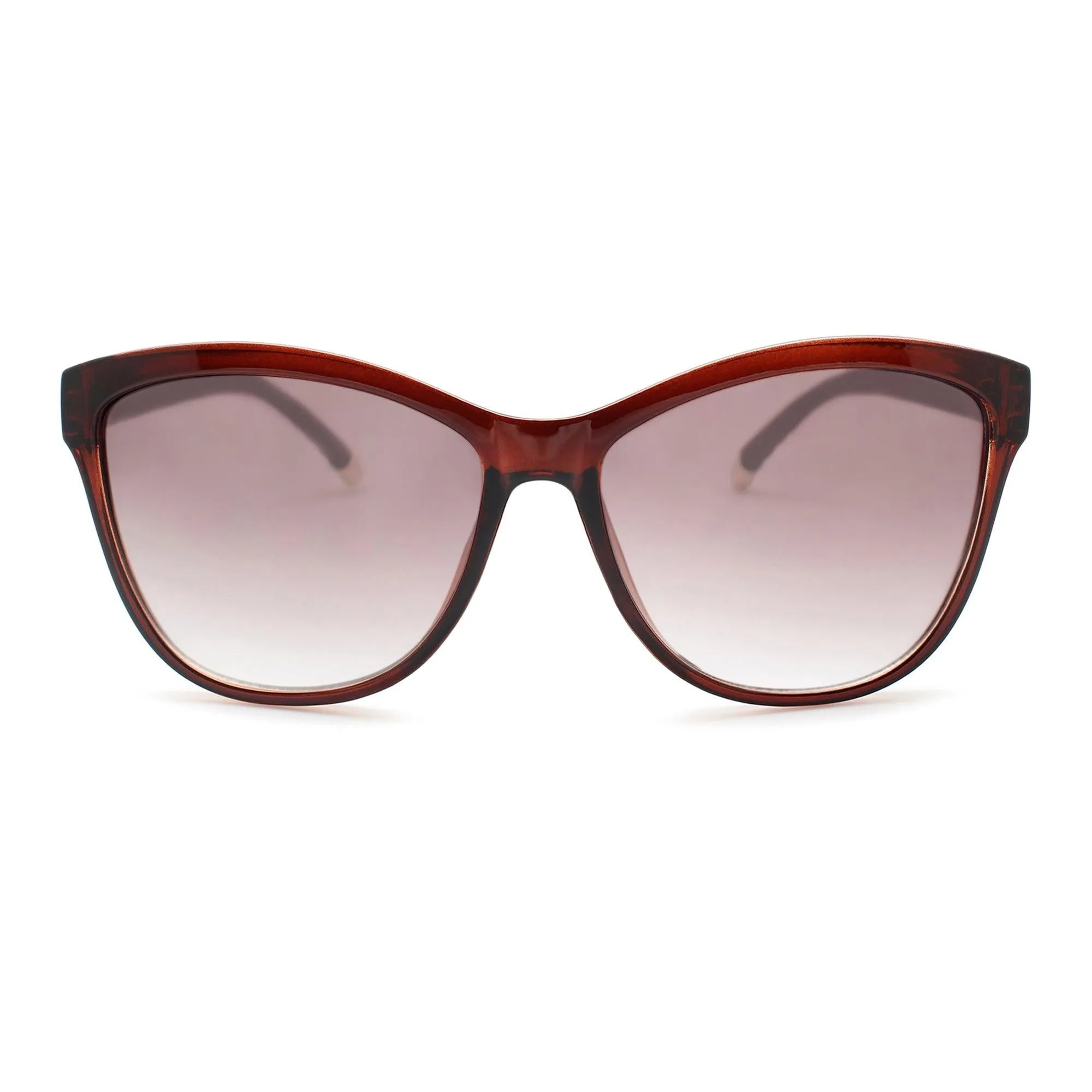 Oversized Cat Eye Sunglasses for Women | N-3423