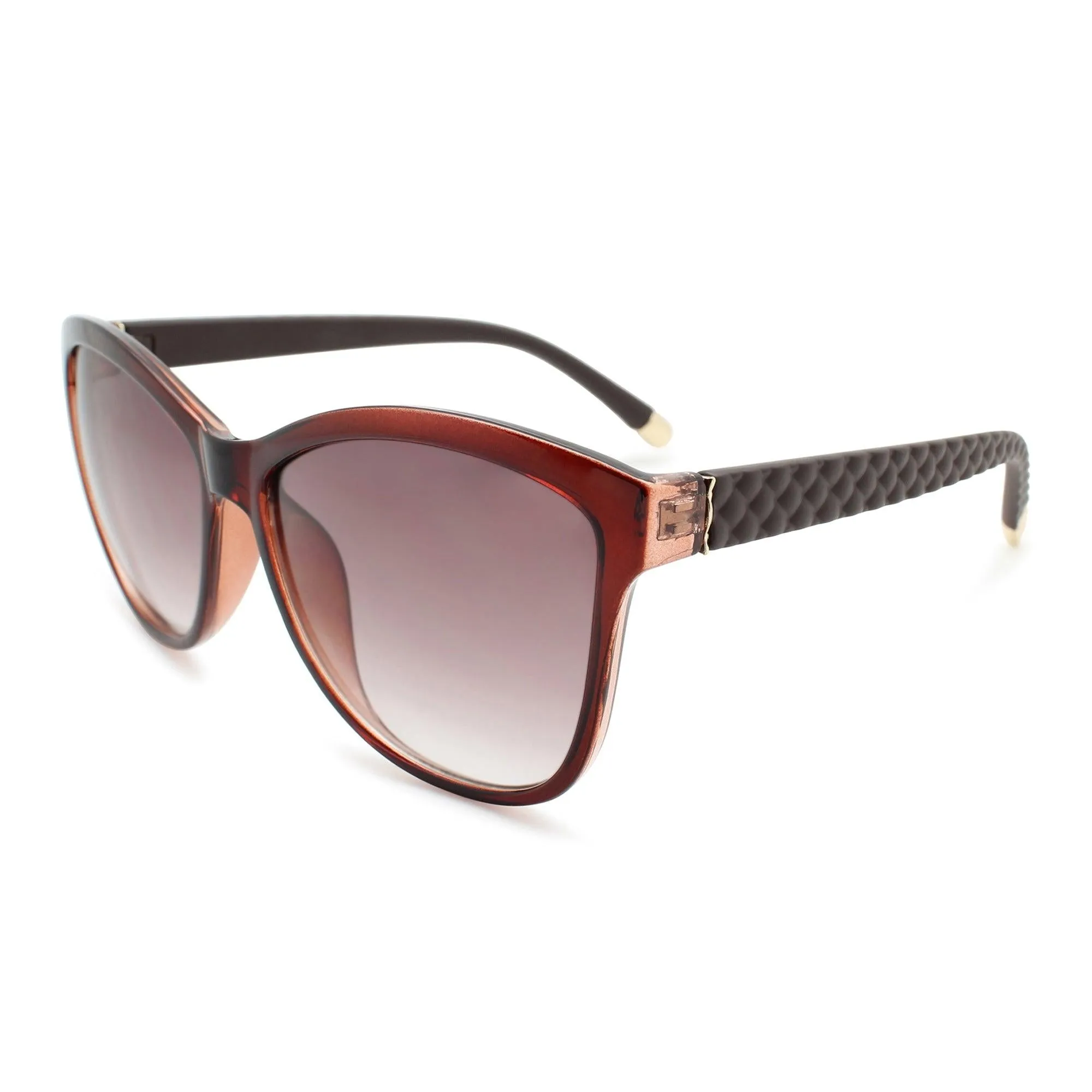Oversized Cat Eye Sunglasses for Women | N-3423