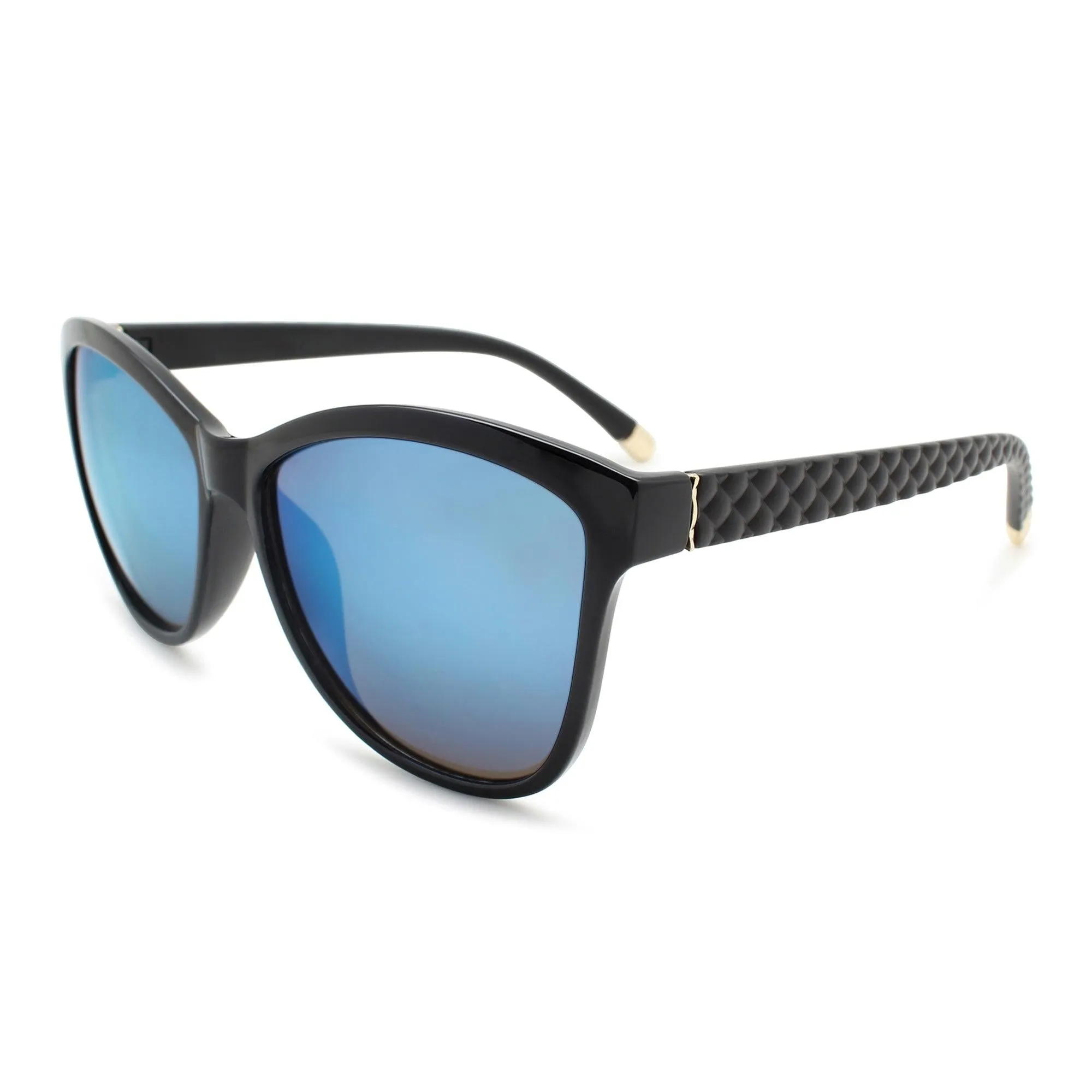 Oversized Cat Eye Sunglasses for Women | N-3423