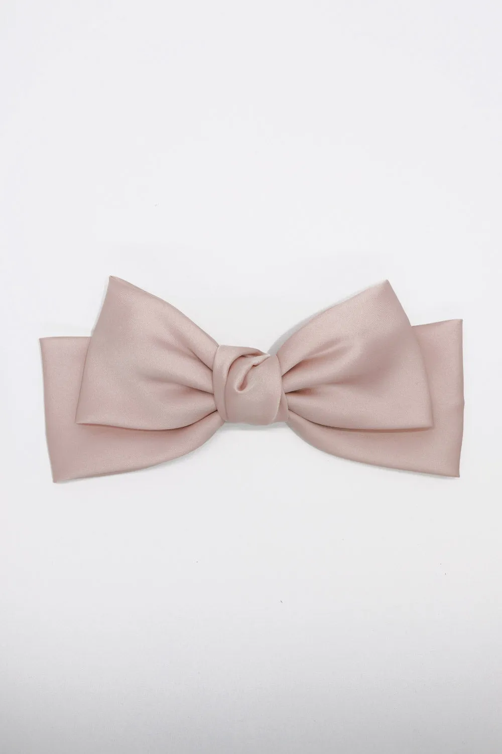 Oversized Hair Bow