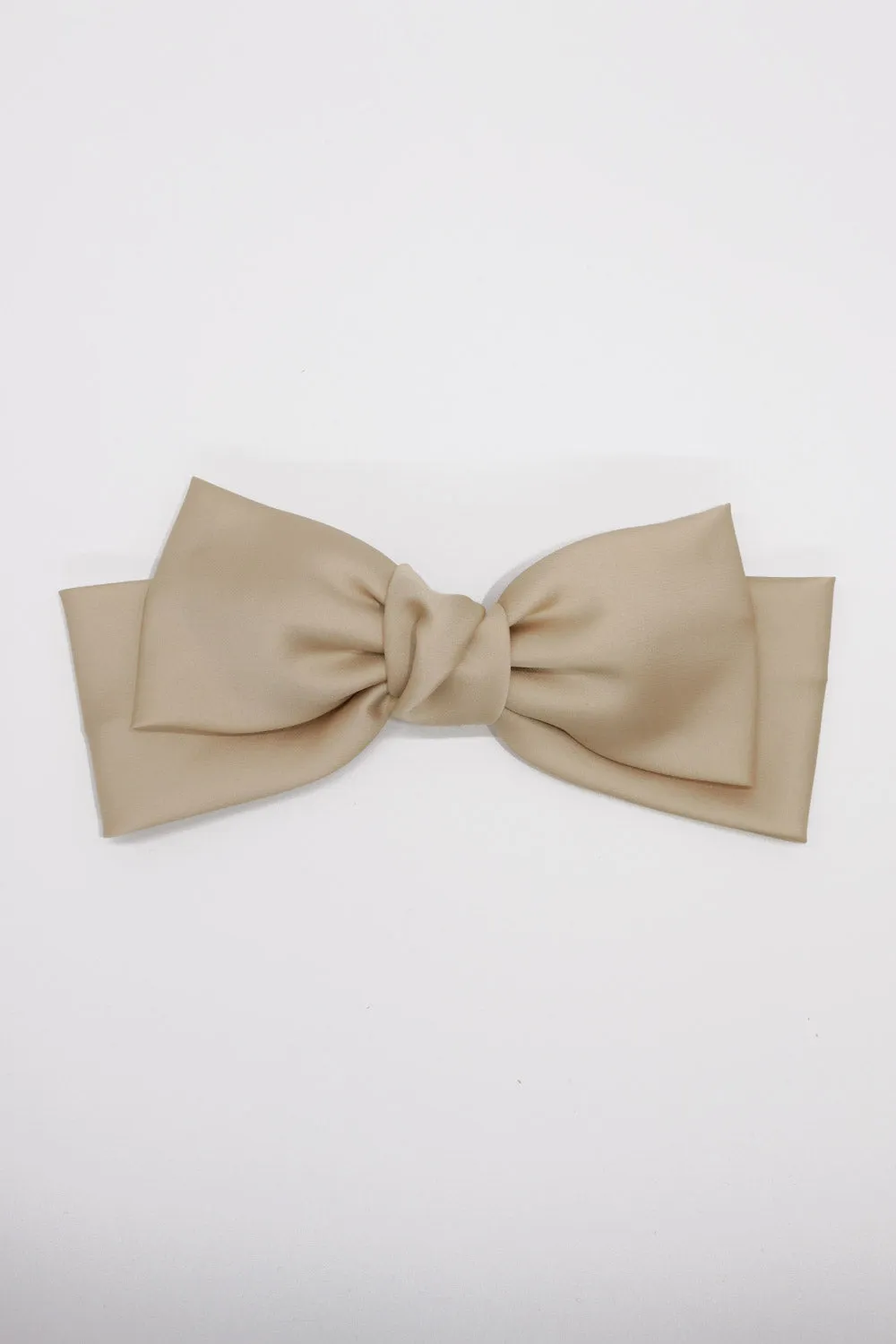 Oversized Hair Bow