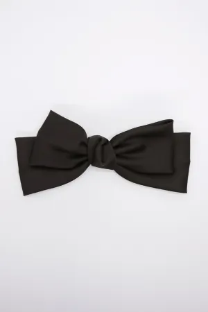 Oversized Hair Bow