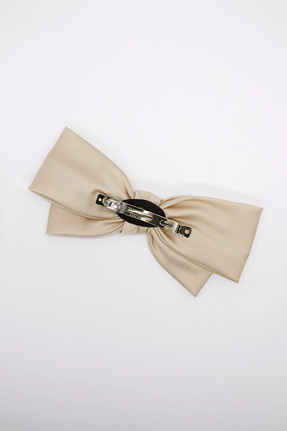 Oversized Hair Bow
