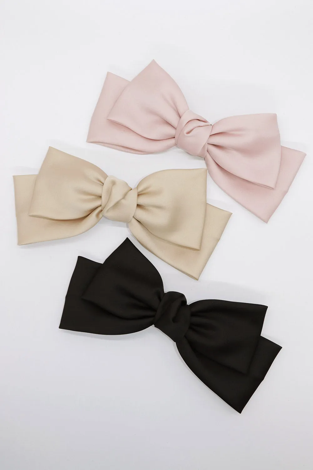 Oversized Hair Bow