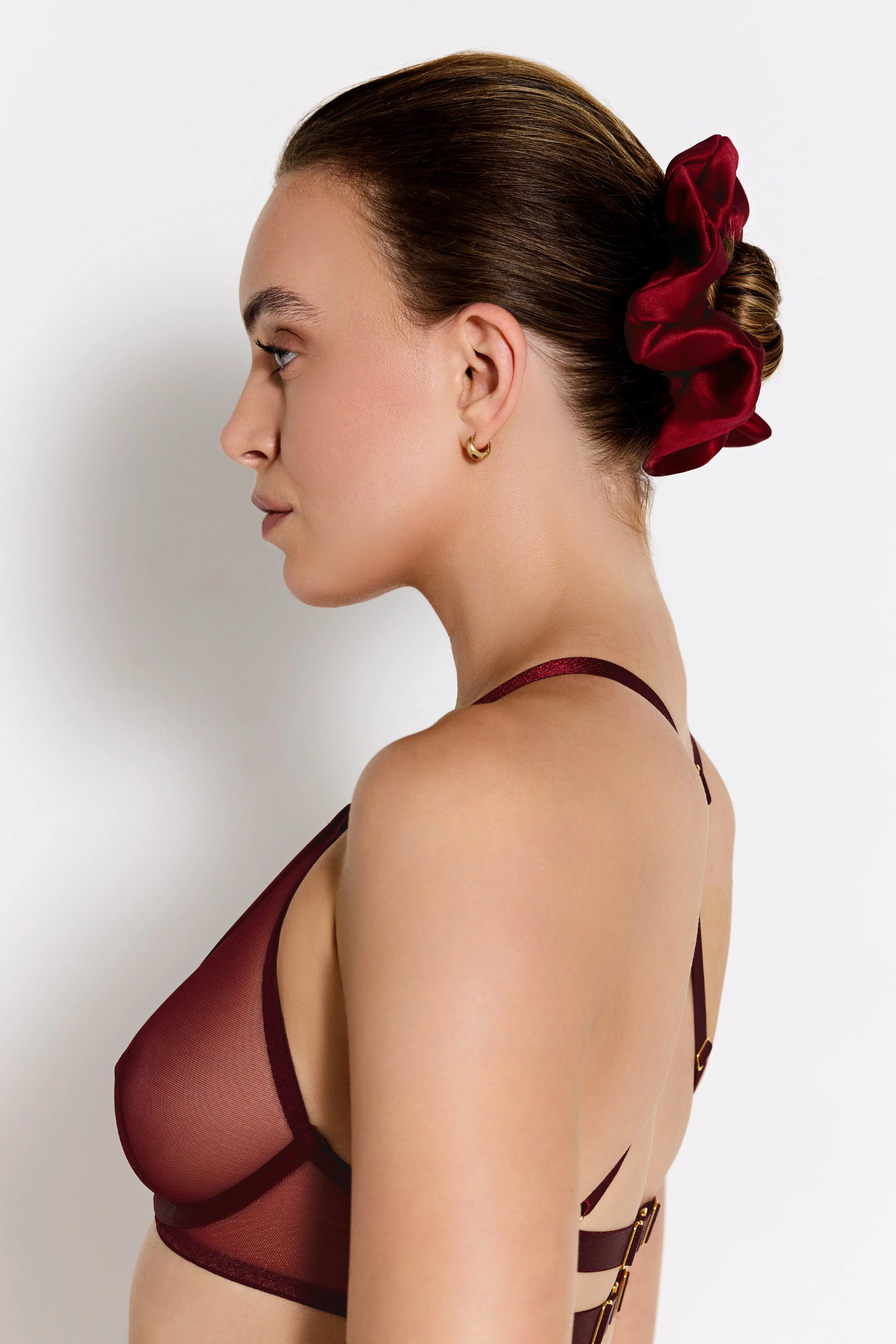 Oversized Scrunchie