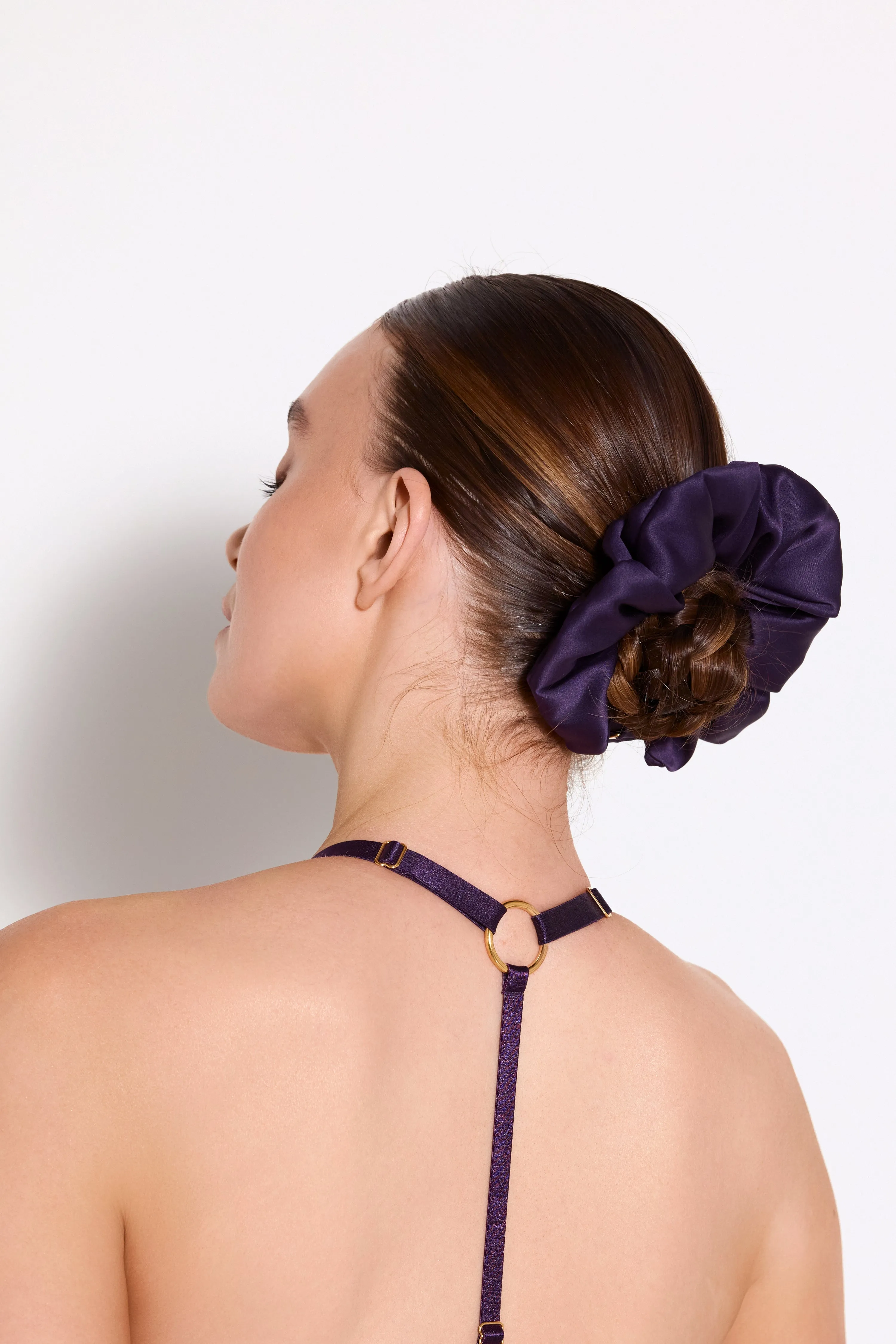 Oversized Scrunchie