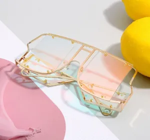 Oversized Shades