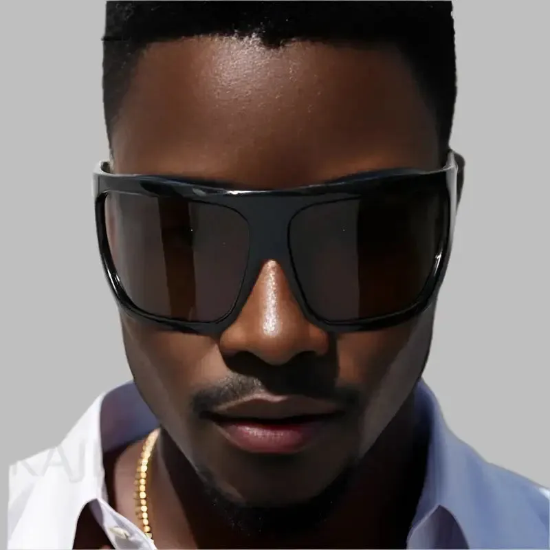 Oversized Sunglasses