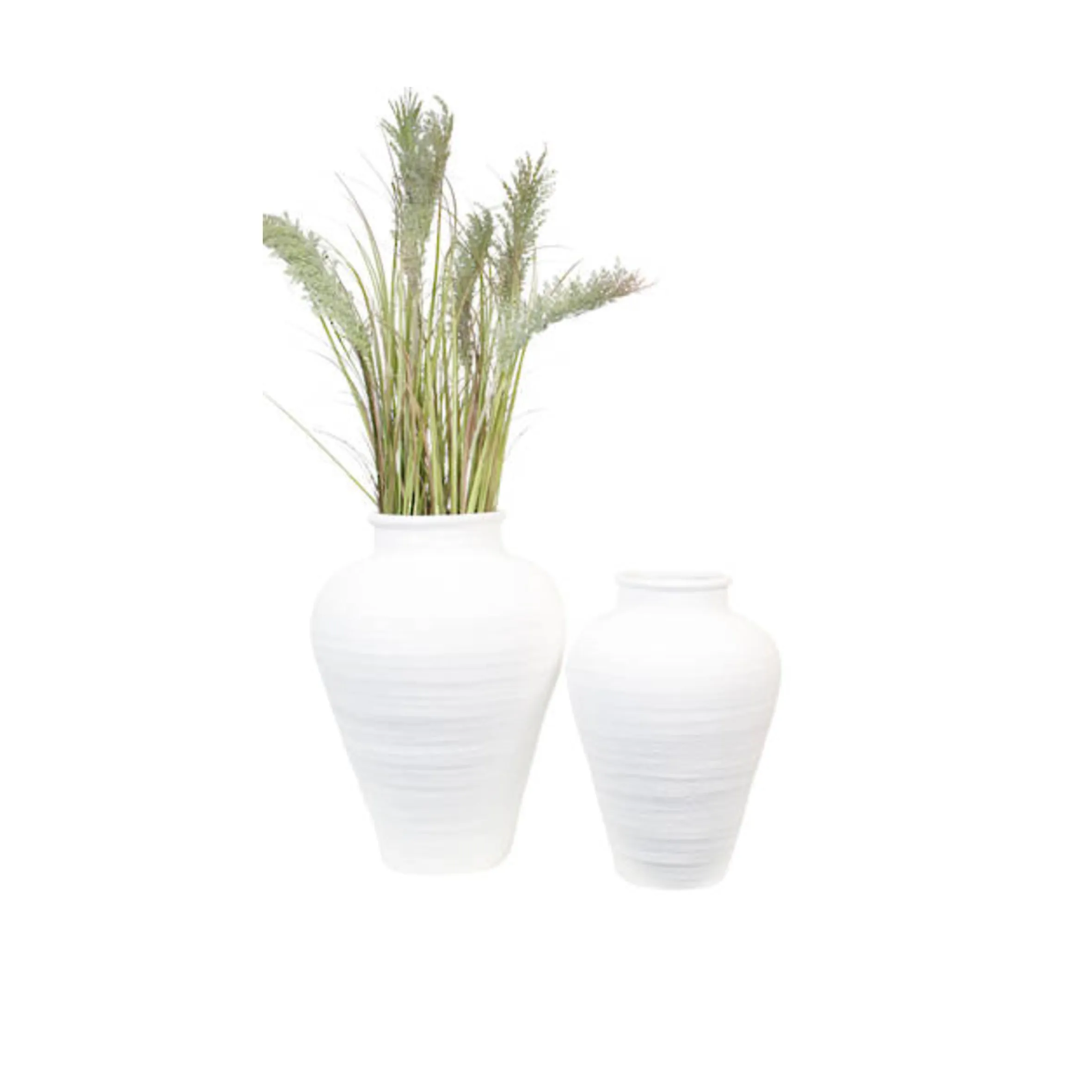 Oversized Urn - Large - White