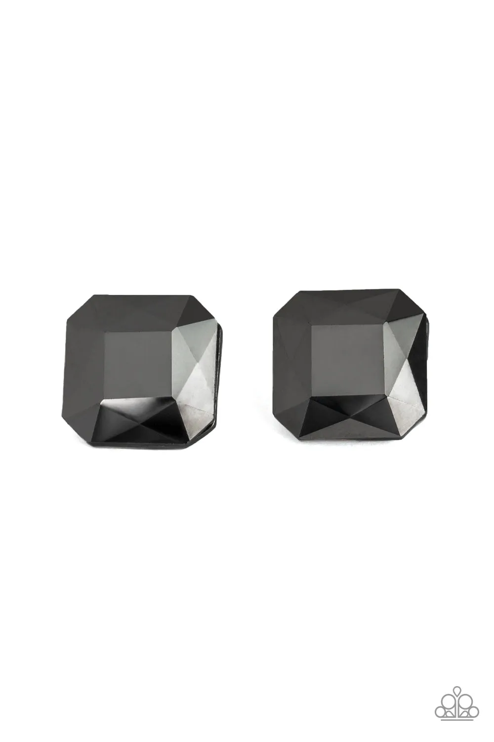 Paparazzi Accessories - Show Glow - Black