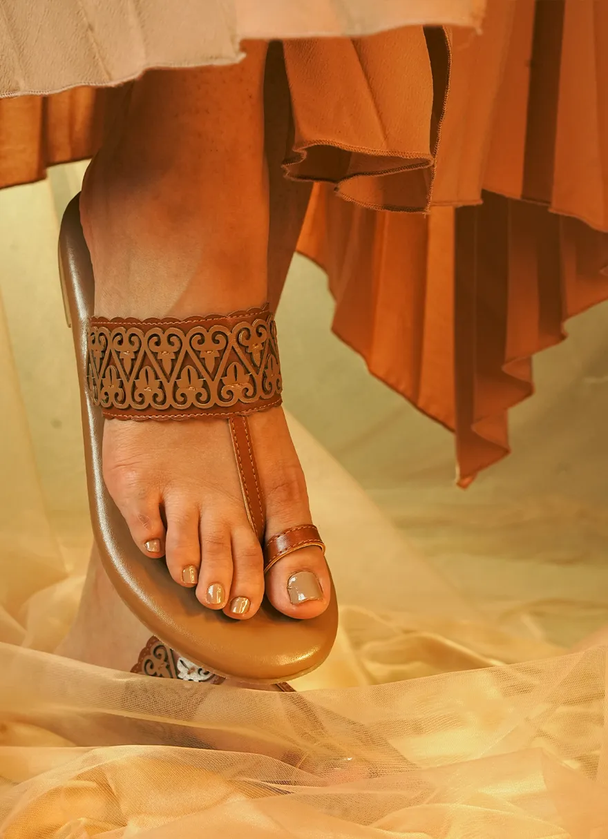 Pashma Heels