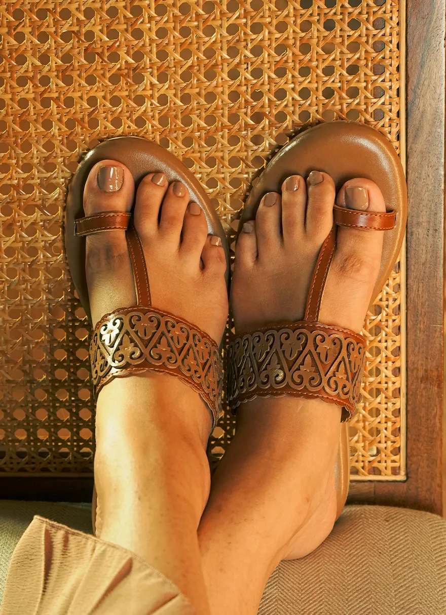Pashma Heels
