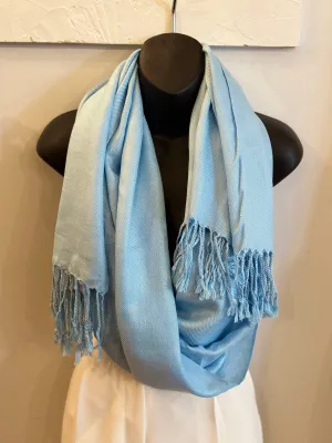 Pashmina Scarf; Multiple Colors