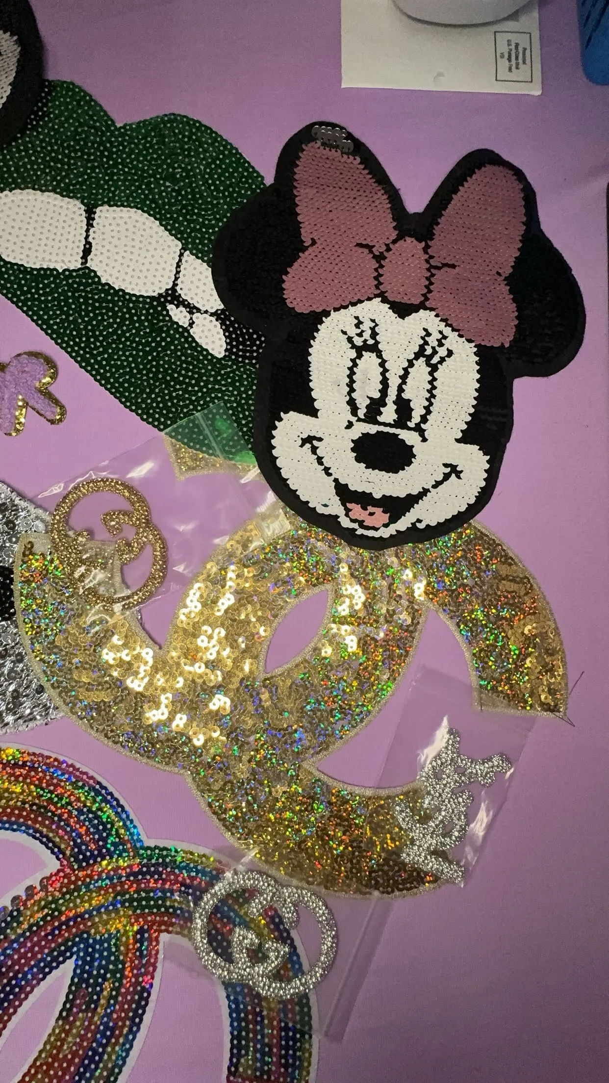 Patches 5pc