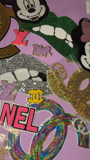 Patches 5pc