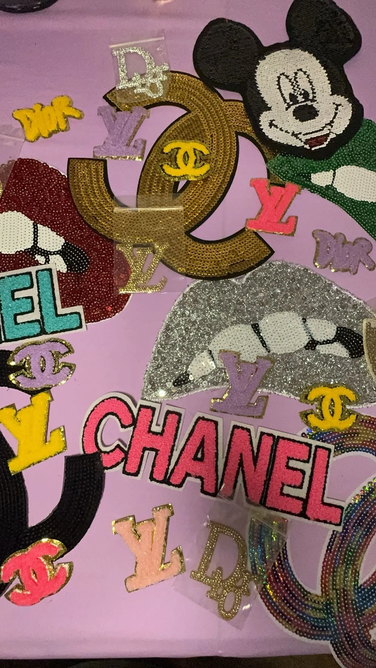 Patches 5pc