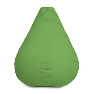 Pear Green - Sustainably Made Bean Bag Chair Cover