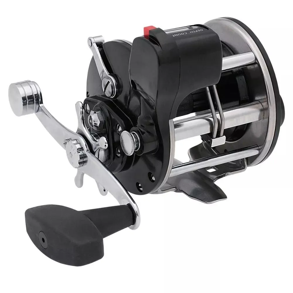 Penn Level Wind 209 Long Cast Reel, 360yds / 17lb