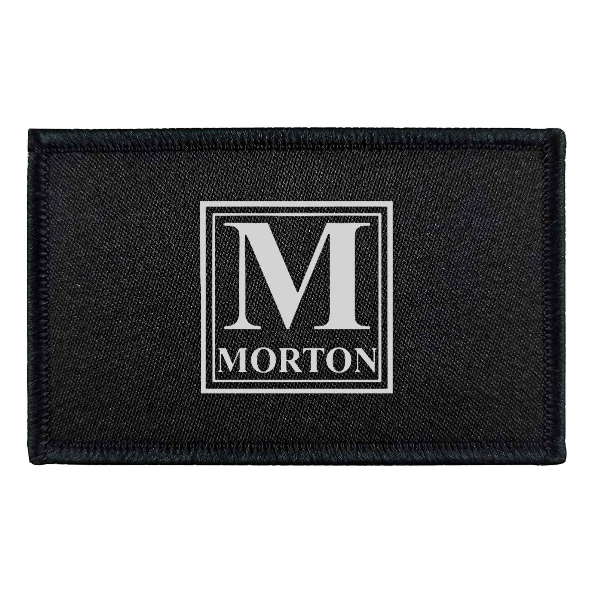 Personalized Black Flag Tactical Patch Tactical Bags, Clothes and Hats