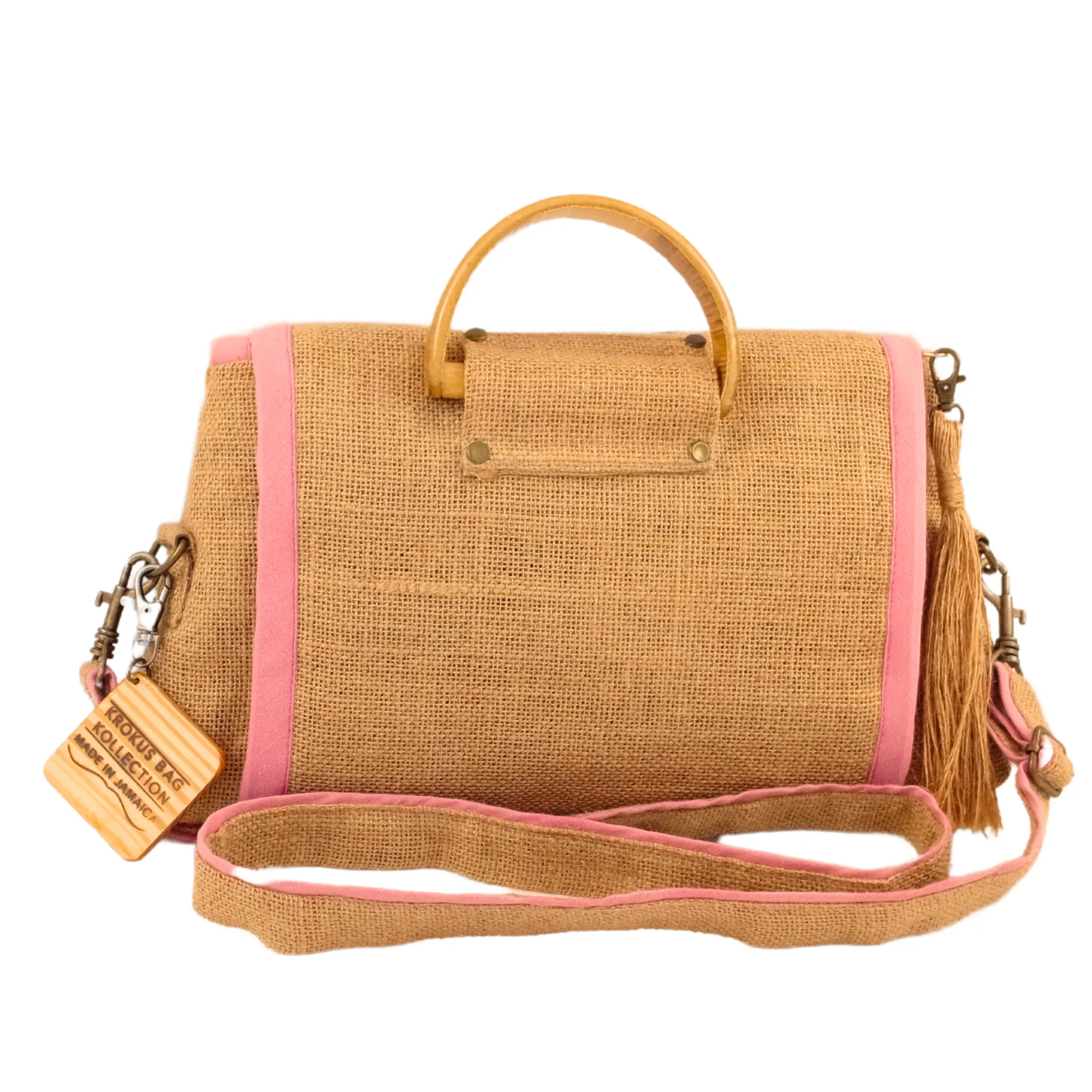 Personalized Crossbody Make-up Bag