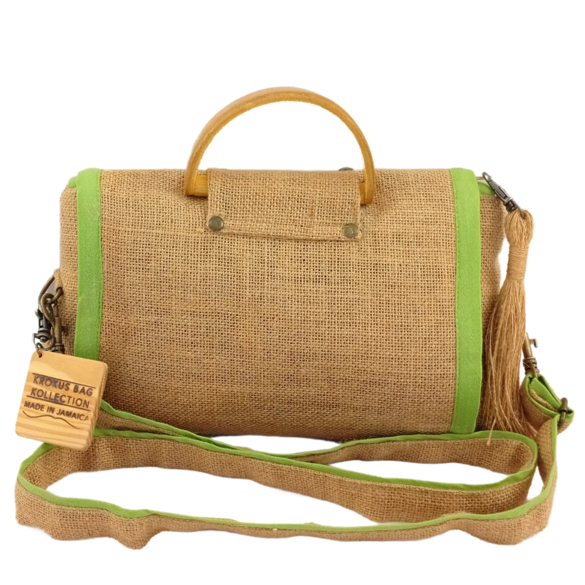 Personalized Crossbody Make-up Bag