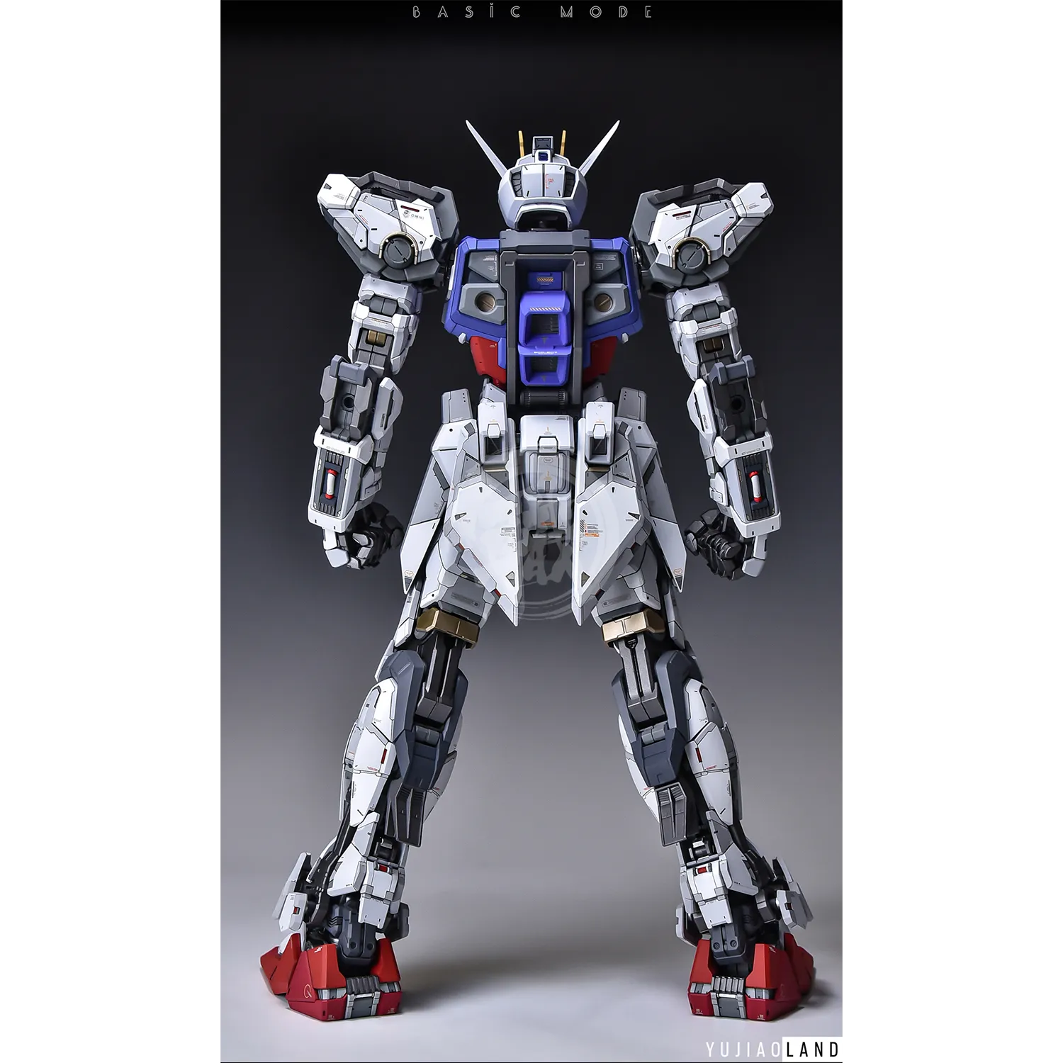 PG Strike Resin Conversion Kit