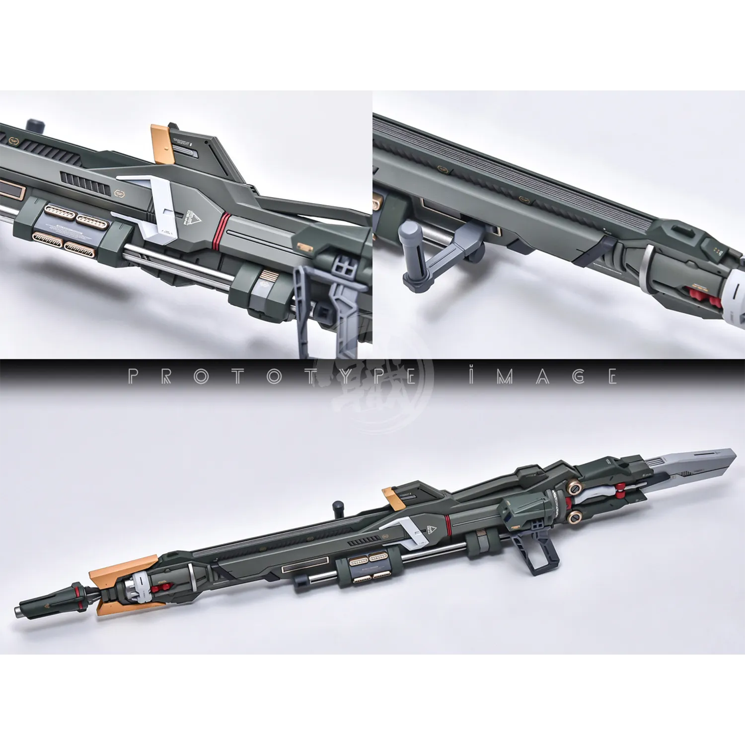 PG Strike Resin Conversion Kit