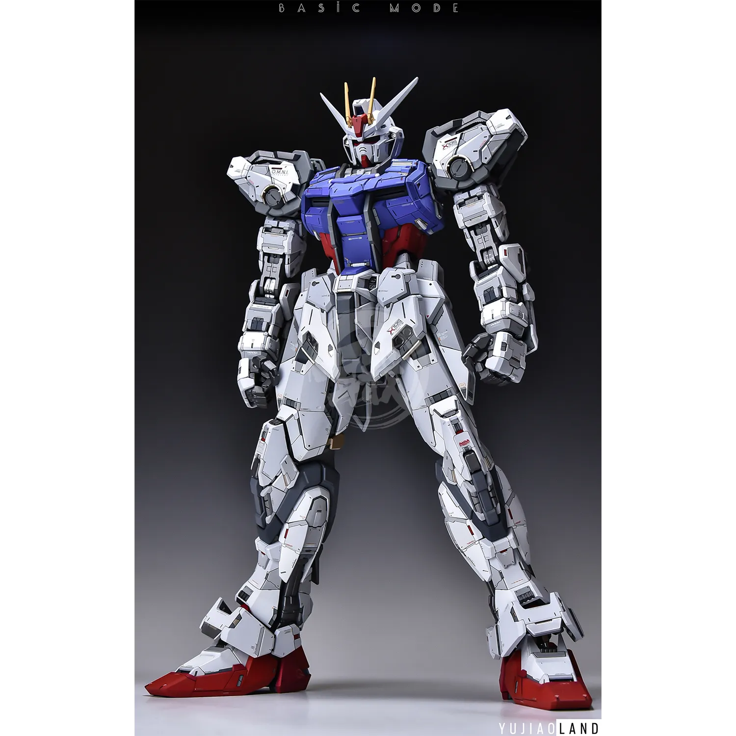 PG Strike Resin Conversion Kit