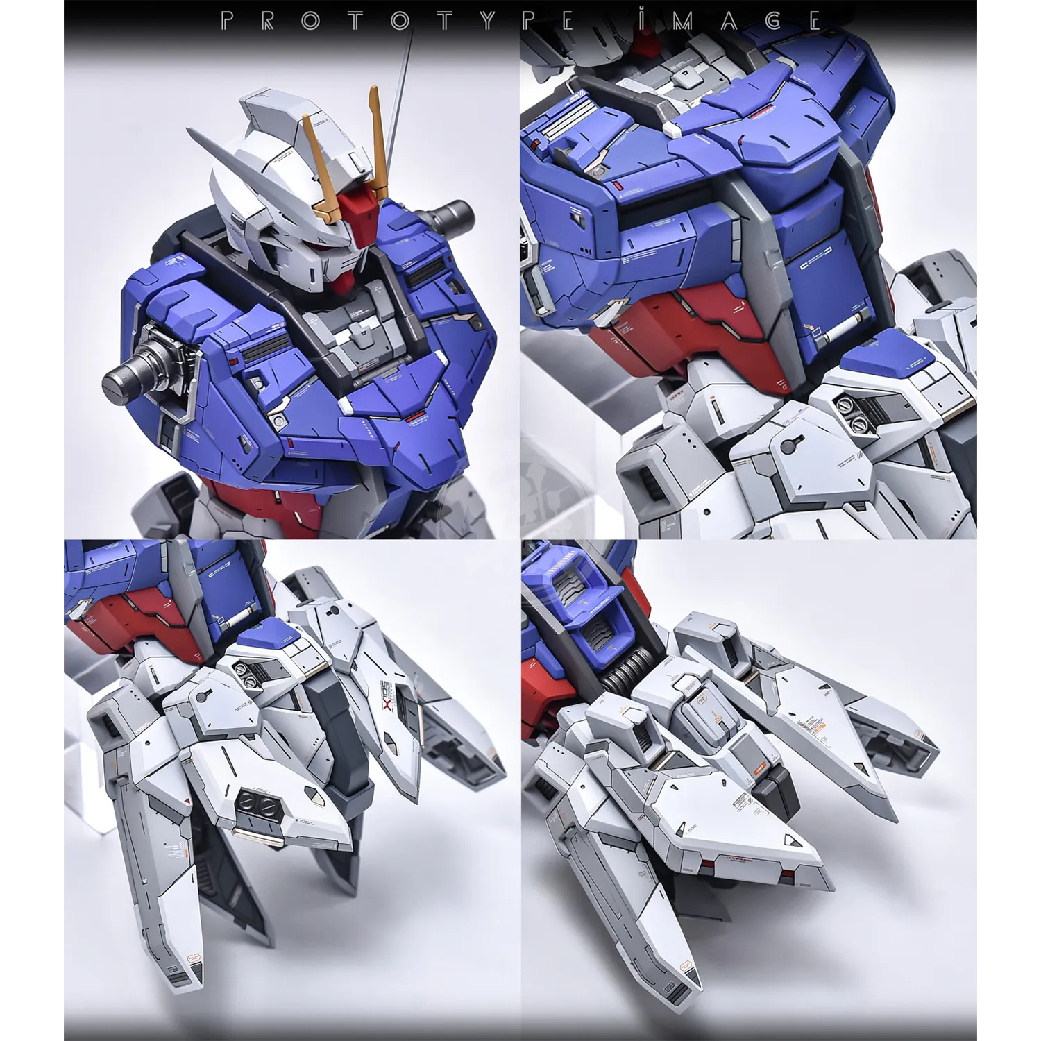 PG Strike Resin Conversion Kit