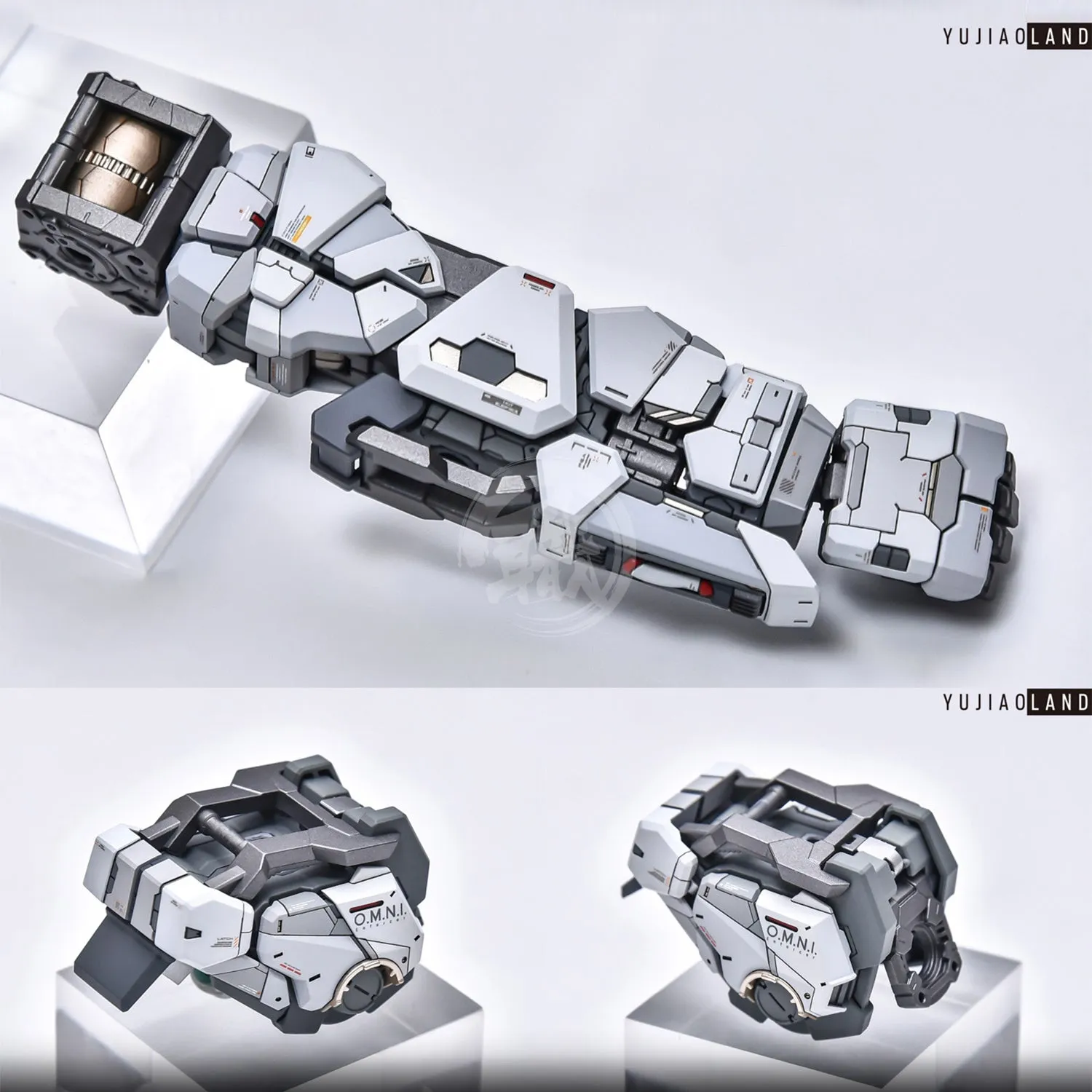 PG Strike Resin Conversion Kit