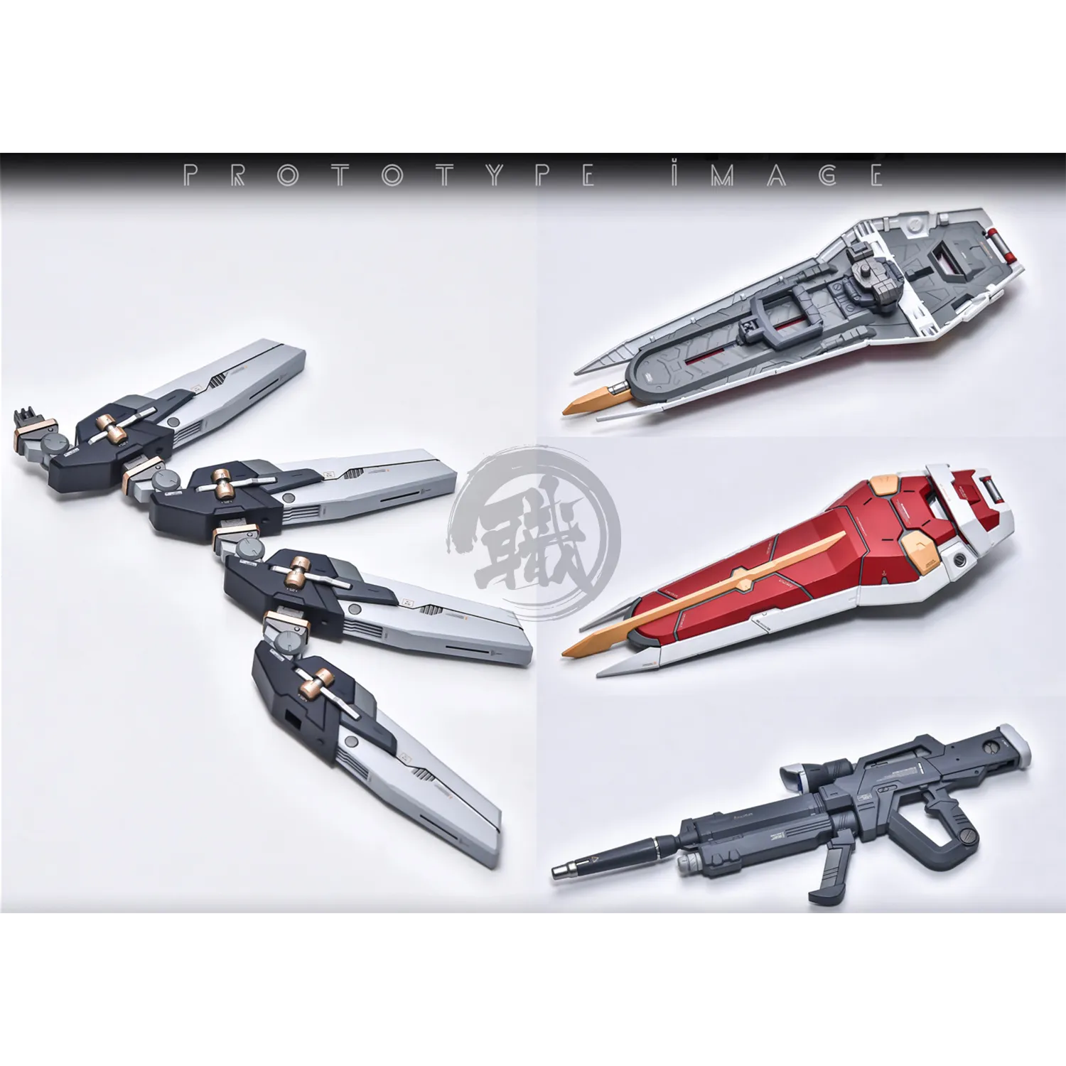 PG Strike Resin Conversion Kit