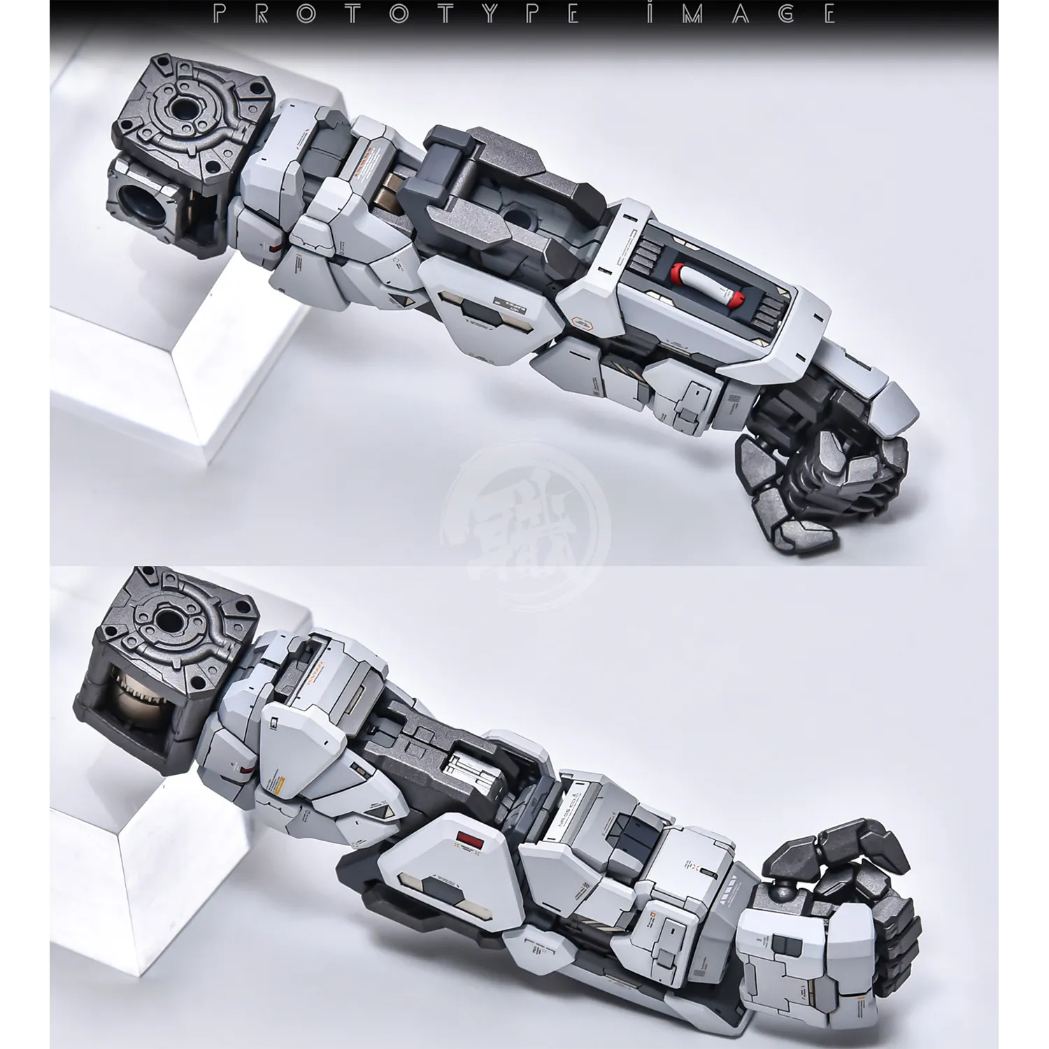 PG Strike Resin Conversion Kit