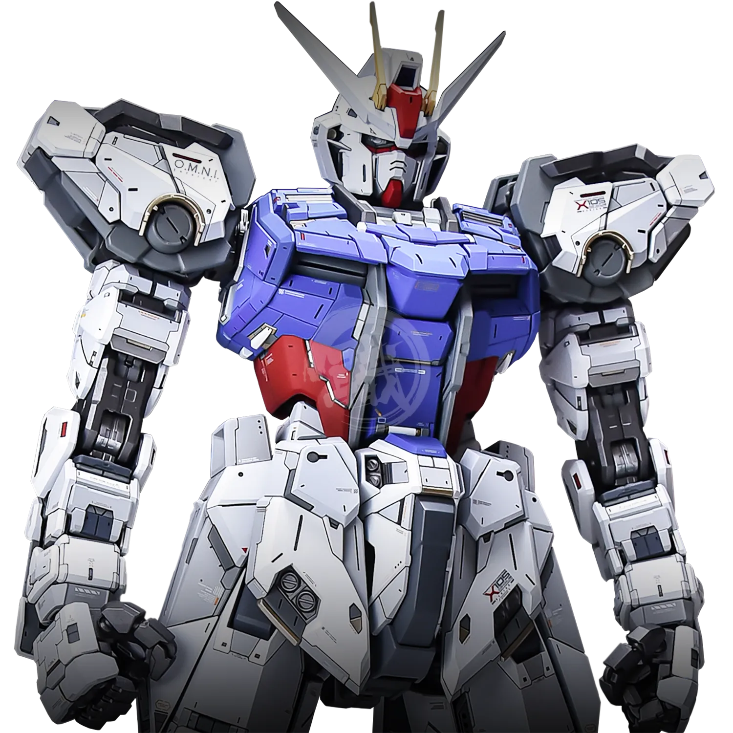 PG Strike Resin Conversion Kit